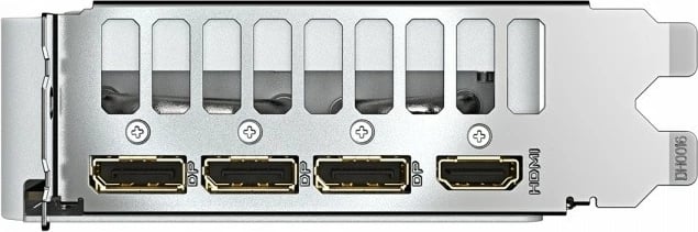 Kartelë grafike Gigabyte GV-N506TAERO OC-16GD, GeForce RTX 5060 Ti, 16 GB GDDR7, E bardhë