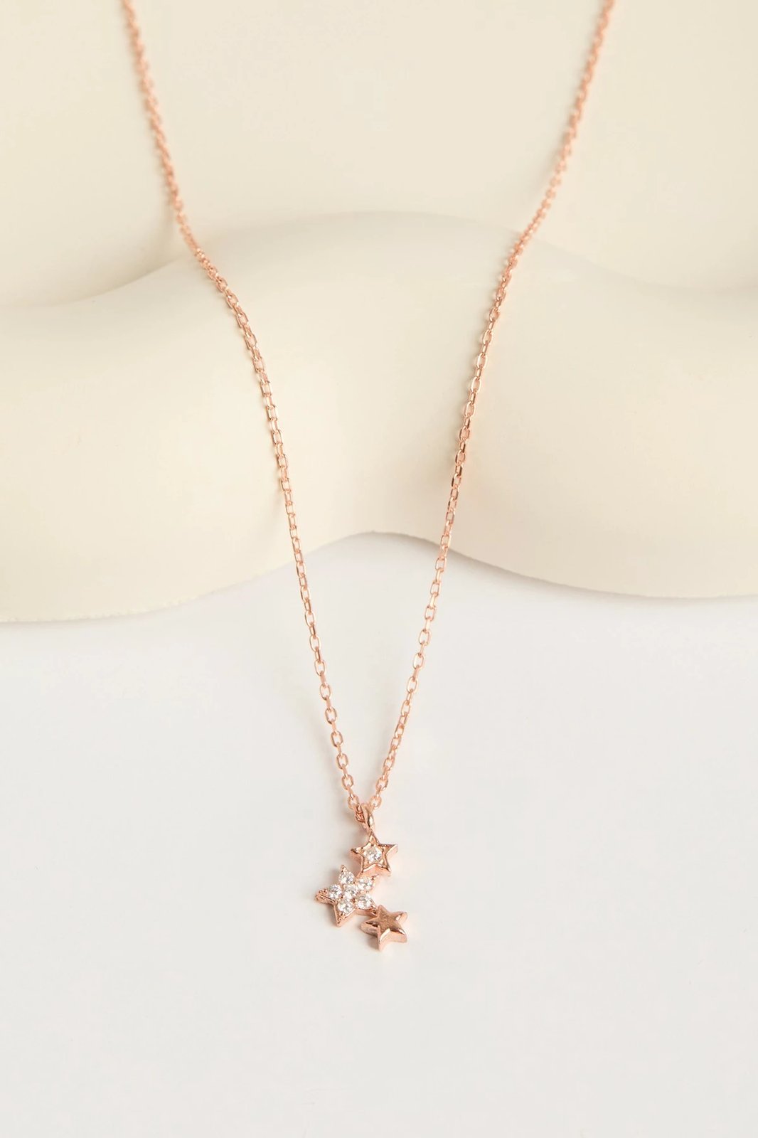 Varëse argjendi, ngjyrë rozë, Elika Silver, ELKSLVR7723