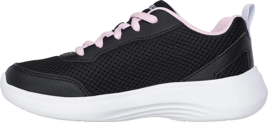 Këpucë për fëmijë Skechers, të zeza