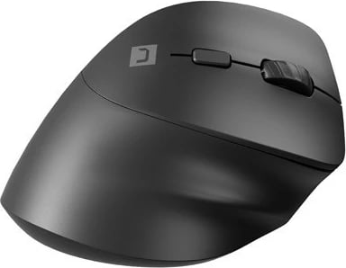 Maus vertikal pa tela Natec Crake 2, 2400 DPI, Bluetooth 5.2 + 2.4GHz, i zi Maus vertikal pa tela Natec Crake 2, 2400 DPI, Bluetooth 5.2 + 2.4GHz, i zi