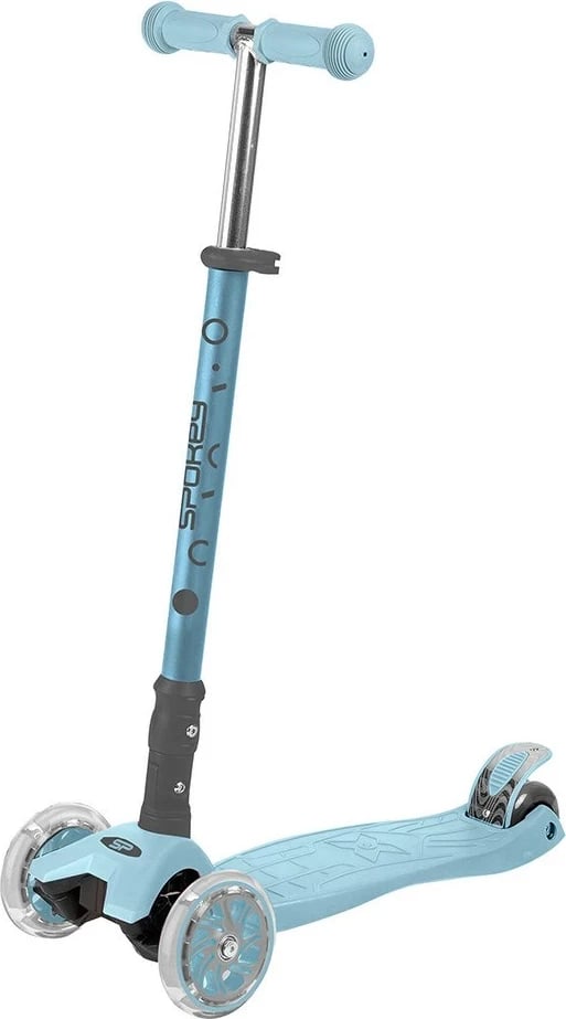 Skuter balancues Spokey Plier 940876, blu