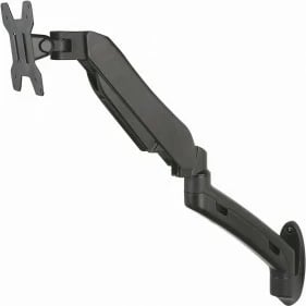 Mbajtëse muri për monitor ART RAMART L-12GW, 13-27 inç, Metal, E zezë