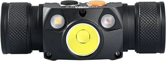 Dritë koke AceBeam H30 R+UV 6500K, LED, 5000 mAh, Portokalli