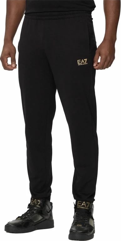 Trenerka për meshkuj Emporio Armani, të zeza
