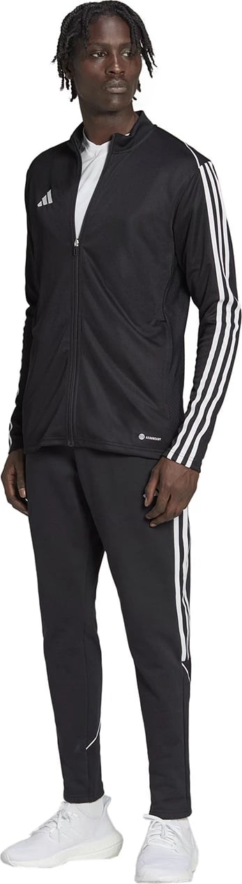 Pantallona sportive adidas për meshkuj, të zeza