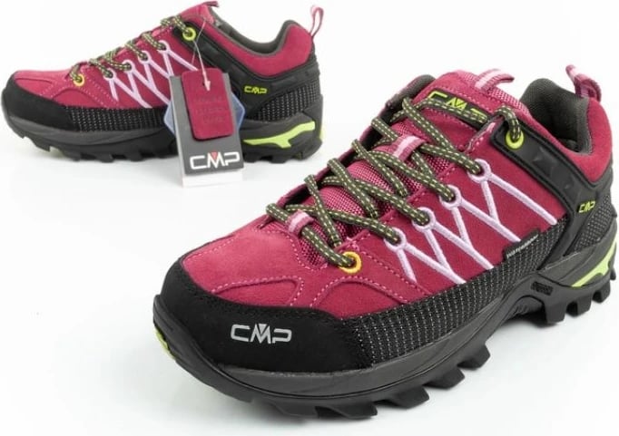 Atlete trekking për femra CMP, rozë