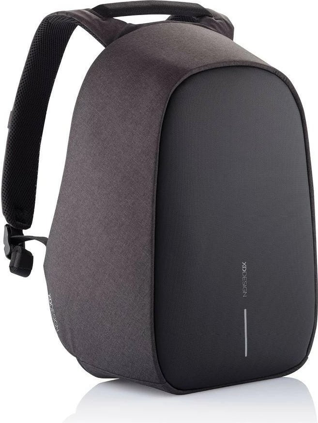 Çantë shpine anti-vjedhje XD DESIGN BOBBY HERO REGULAR, 16L, e zezë