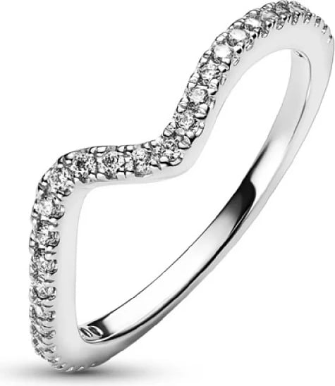 Unazë PANDORA 192539C01-50, argjend