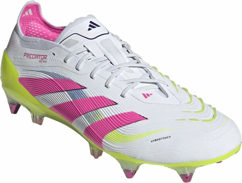 Atlete futbolli adidas për meshkuj, të bardha Atlete futbolli adidas për meshkuj, të bardha