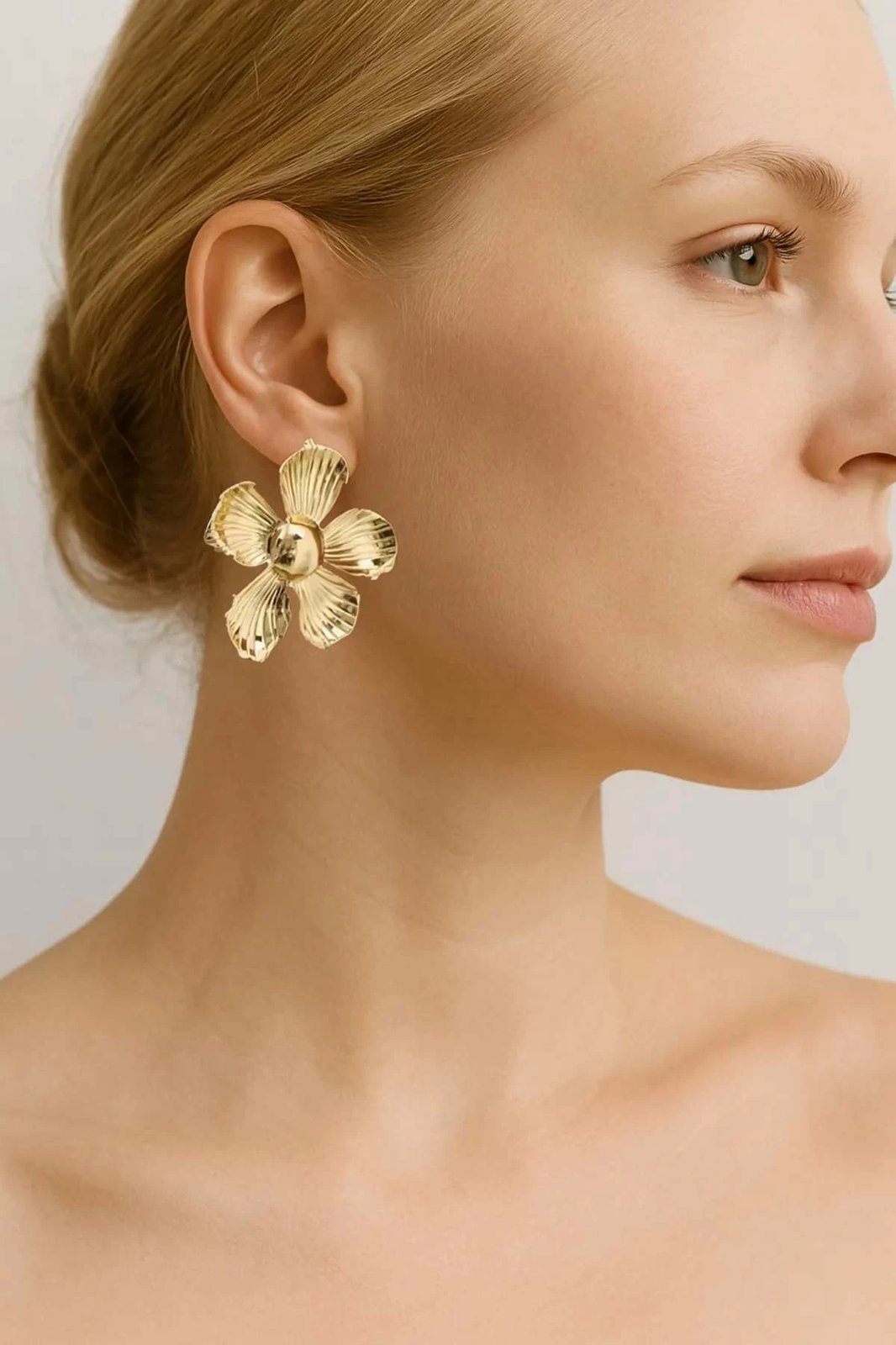 Vathë i madh lule, ngjyrë ari, Jumeon