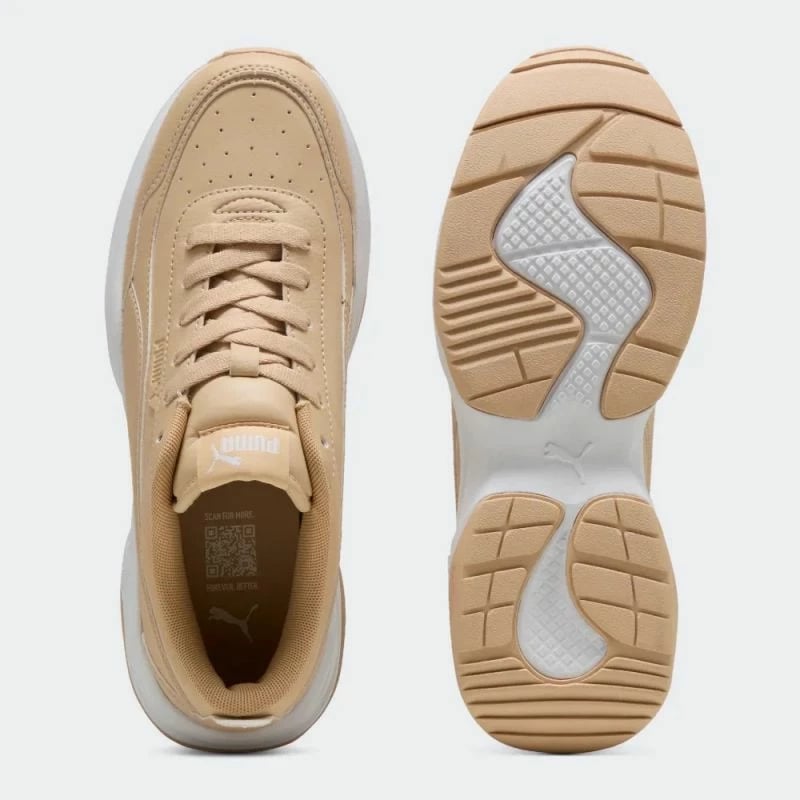 Atlete femra Puma, krem