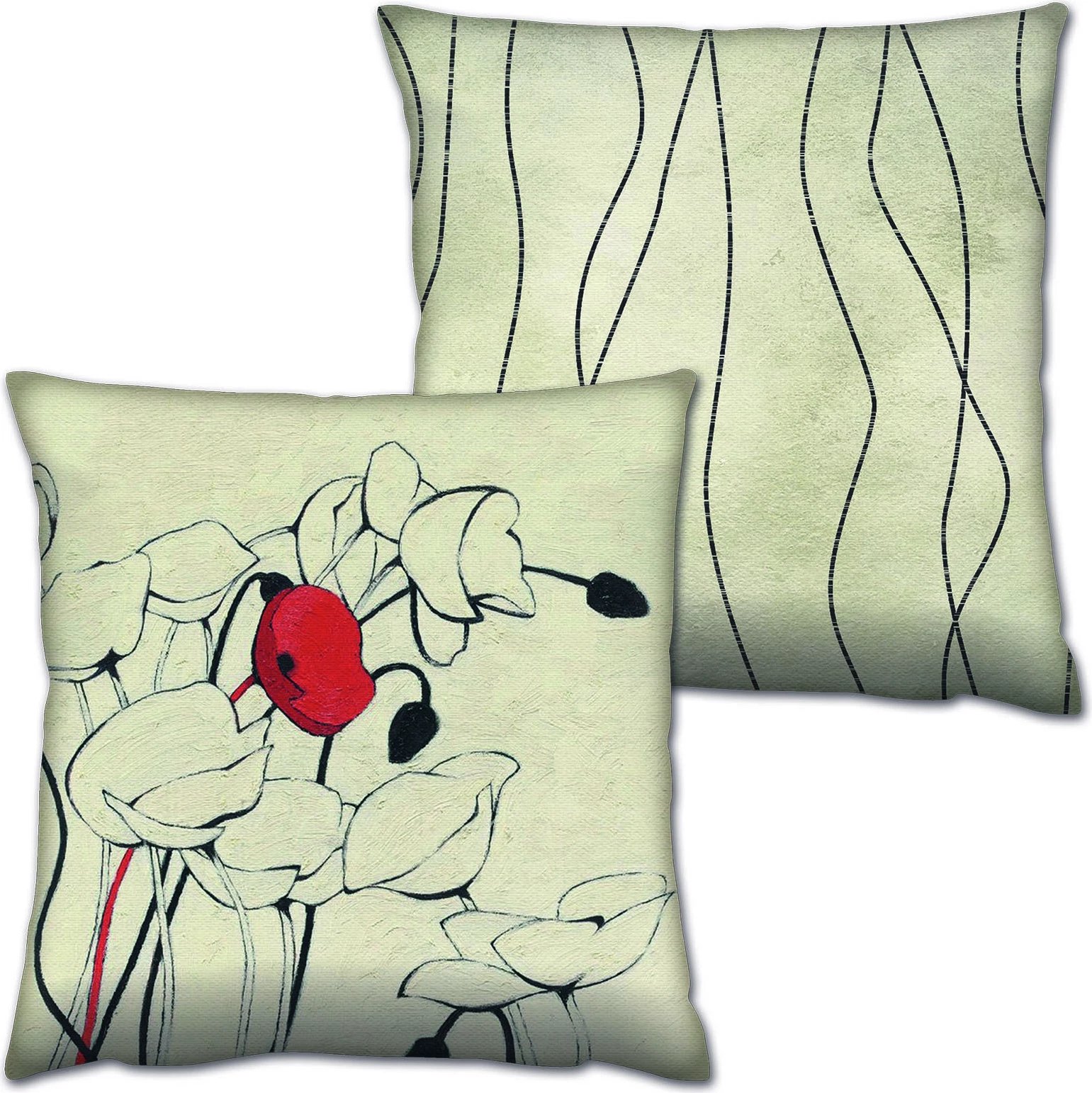 Set jastëkësh (2 copë), Evila Originals, AB-4365-4450