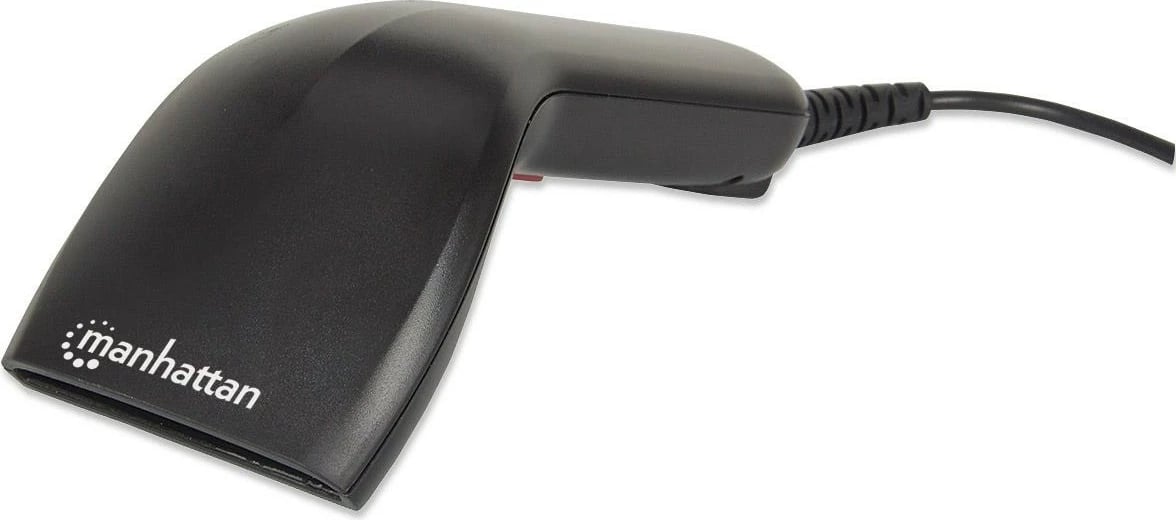 Skaner barkodësh MANHATTAN CCD USB 60mm, i zi