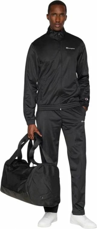 Trenerka për meshkuj Champion, e zezë