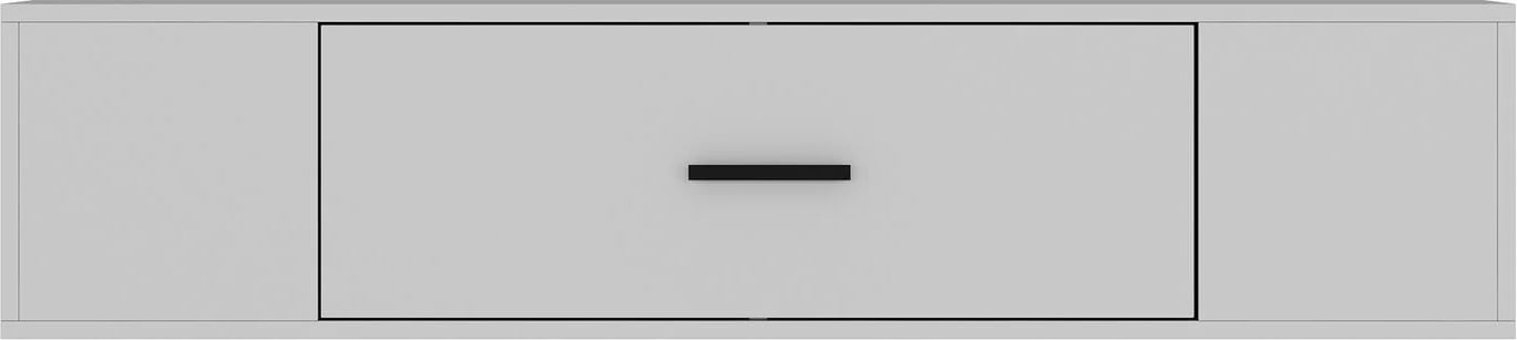 Komodë TV Skye Decor, e bardhë, Kodaks