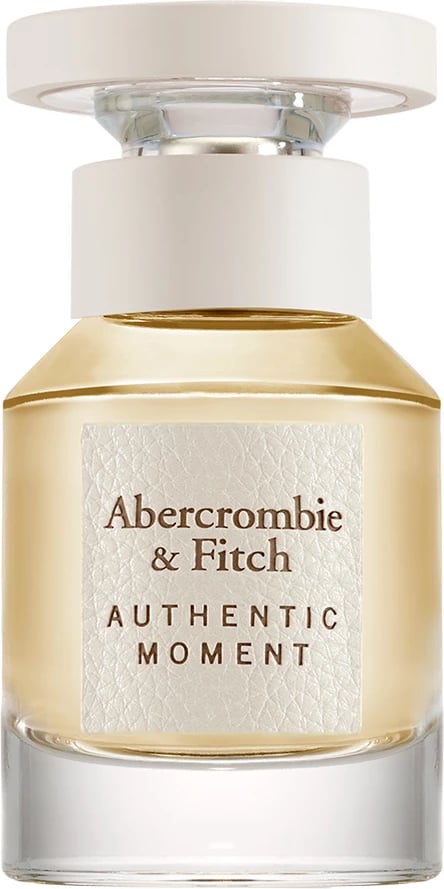 Eau de Parfum për femra Abercrombie & Fitch Authentic Moment 30ml