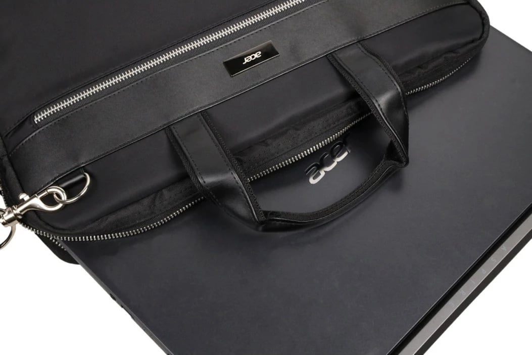 Çantë Acer, Briefcase, 39.6 cm (15.6"), Rrip shpatullash