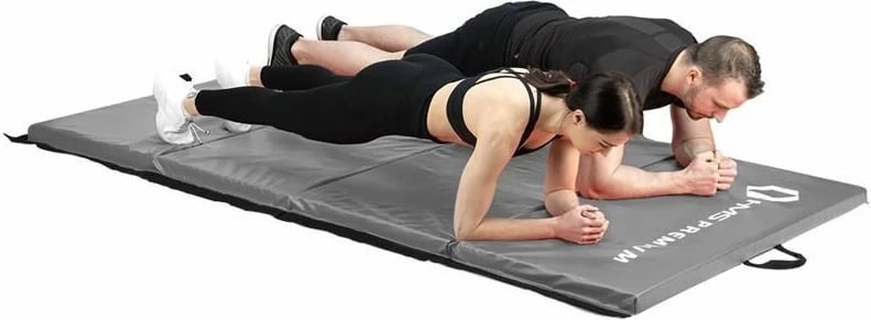 Dyshek palosës për ushtrime HMS, gri