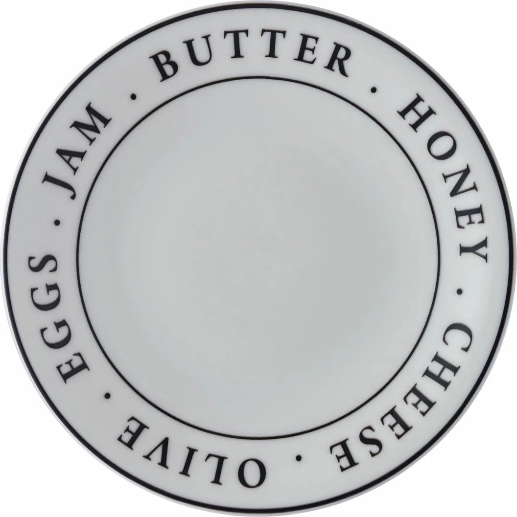 Set për servim ëmbëlsirash (4 copë), Hermia Concept, NNBNTS21DUS4885987