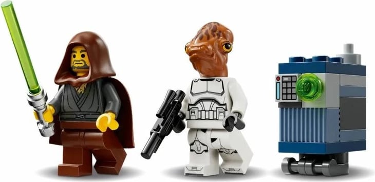 Set lodrash Lego Star Wars për fëmijë