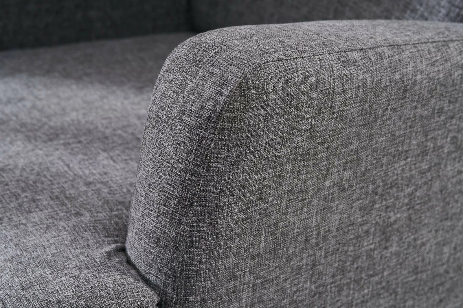 Karrige një vendëshe Atelier del Sofa, Aly, ngjyrë gri
