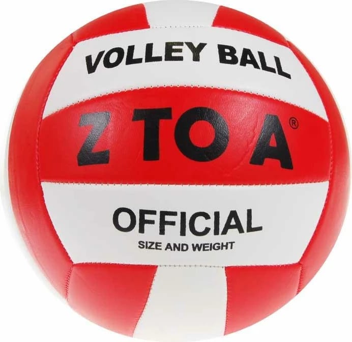 Top volejbolli NEXT, Ø21 cm, Blu dhe Bardhë