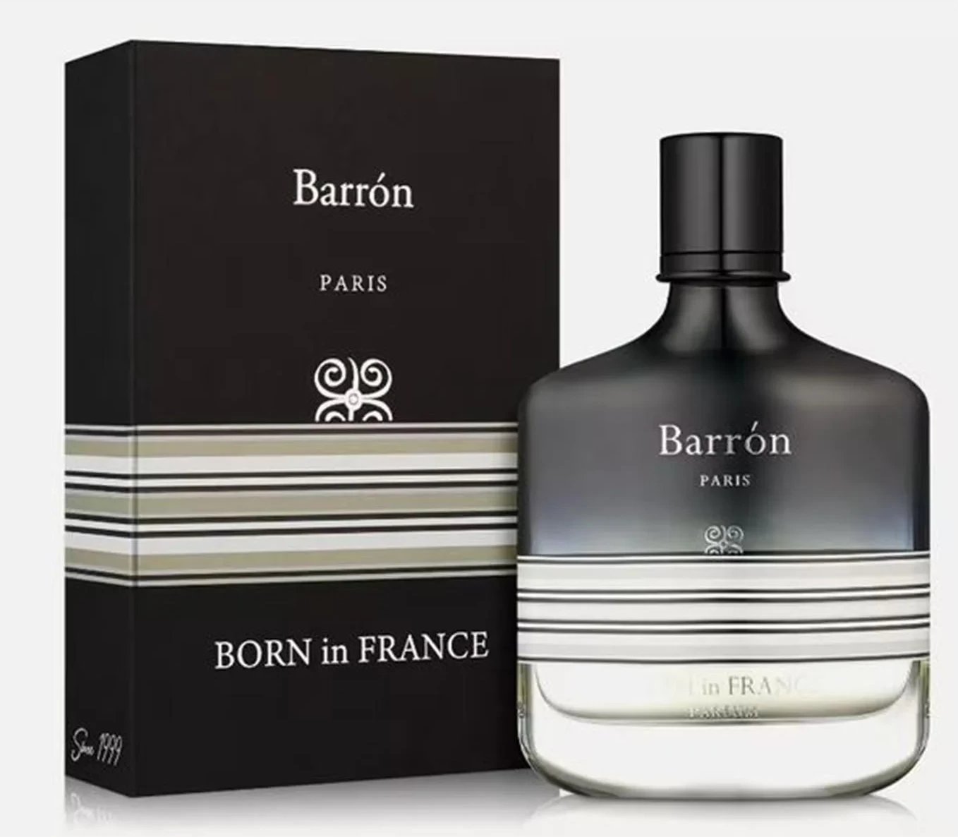 Eau de Parfum unisex Parisis Parfums Barrón Born 100ml