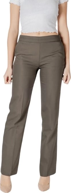 Pantalona Morgan De Toi për femra, të gjelbra