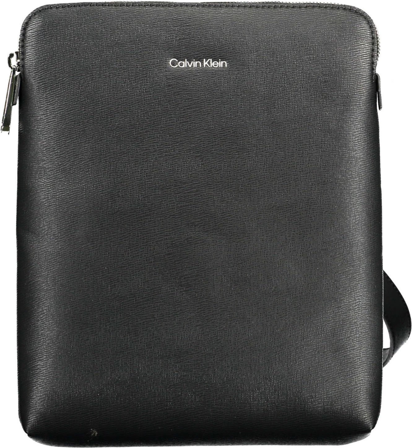 Çantë krahu për meshkuj Calvin Klein, e zezë 