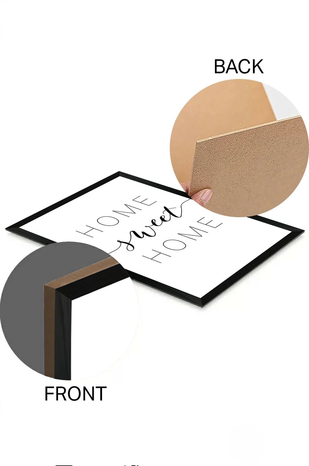 Pikturë dekorative për mur, Wallity, 1Artavessayaz17-3348