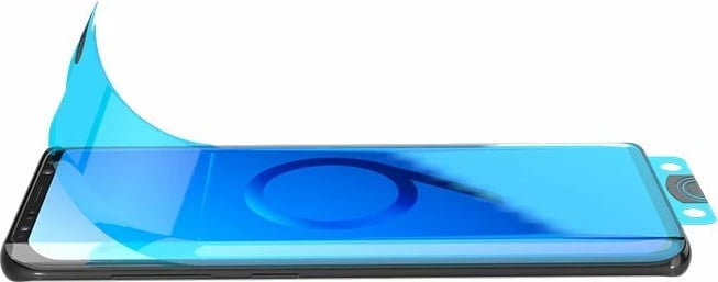 Mbrojtës ekrani Hurtel 3D Edge Nano Flexi Glass Hybrid me kornizë për Xiaomi Mi 11, transparent Mbrojtës ekrani Hurtel 3D Edge Nano Flexi Glass Hybrid me kornizë për Xiaomi Mi 11, transparent