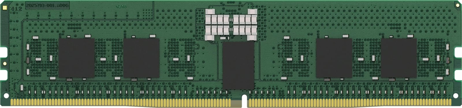 RAM Memorje Kingston 16GB DDR5 ECC Reg 6400MT/s CL52 DIMM 1Rx8 Micron