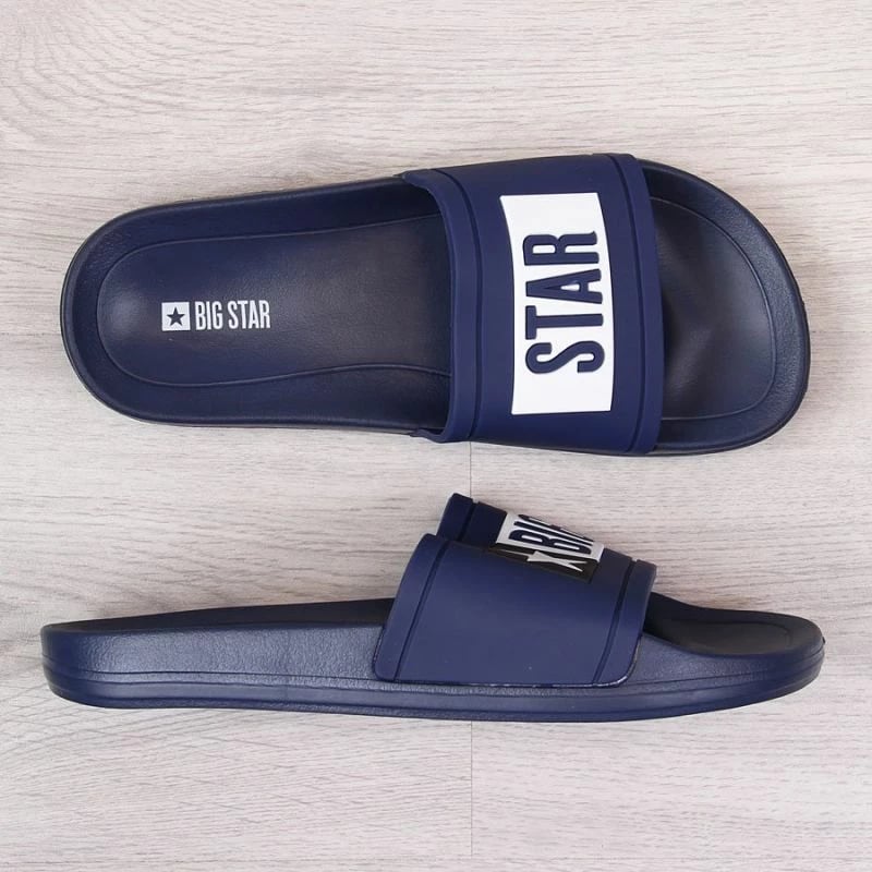 Atlete për femra Big Star, blu të errët
