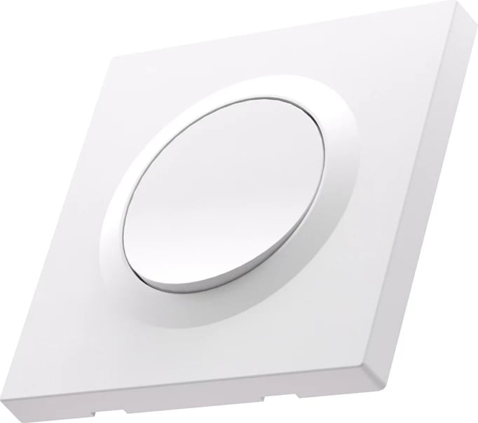 Kasë muri Sonoff E1GSL për çelës elektrik, pa N, e bardhë