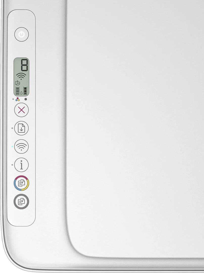 Printer AIO HP DeskJet 2810e, i bardhë