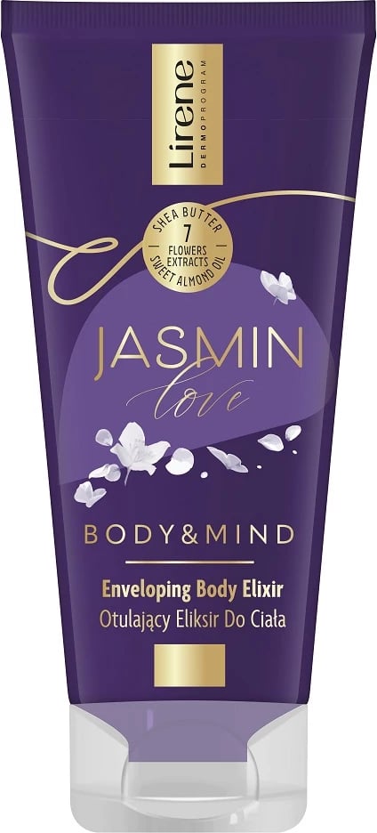 Eliksir për trup Lirene JasminLove për femra 175ml