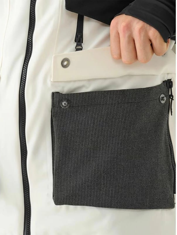 Jakne snowboardi për meshkuj 4f