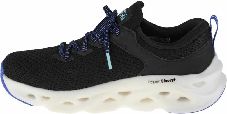 Atlete Skechers, të zeza