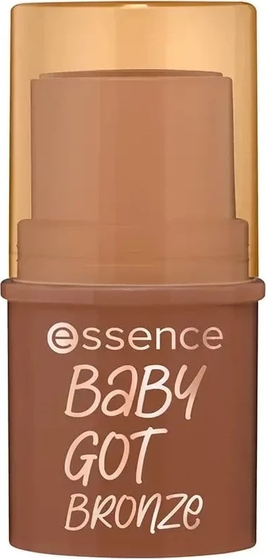 Bronzues në stick Essence Cosmetics Baby Got Bronze 40-Hazelnut Hug unisex 5.5g