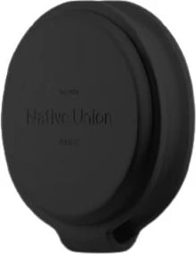 Karikues wireless Native Union Voyage 2-in-1, për smartphone, i zi