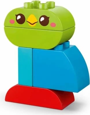 Lodra ndërtimi Lego për fëmijë, shumëngjyrëshe