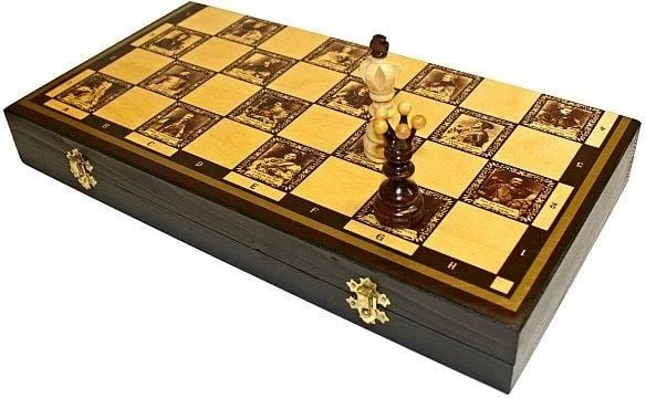 Set shah Wawel Large Royal, 44cm