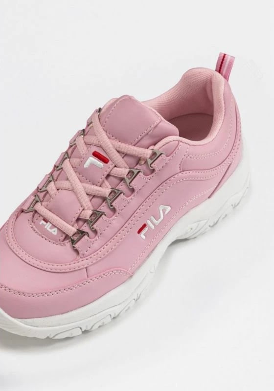 Atlete për femra Fila, Strada Low, rozë