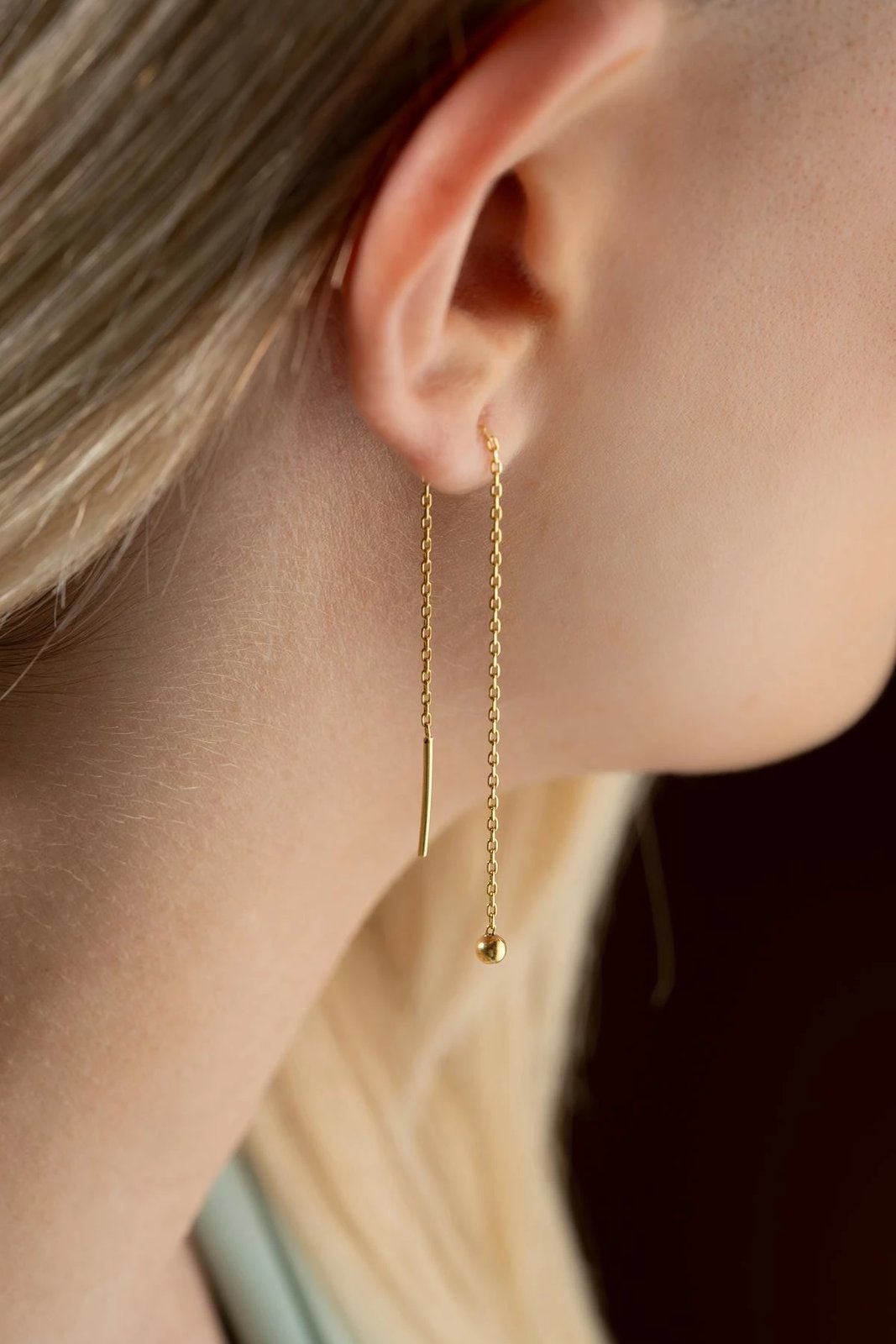 Vathë argjendi Jumeon, ngjyrë ari, NRZ999304