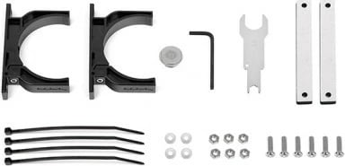 Rezervuar me pompë për ftohje me ujë Thermaltake PR22, 300ml, CL-W250-PL00BL-A, Transparent/zi