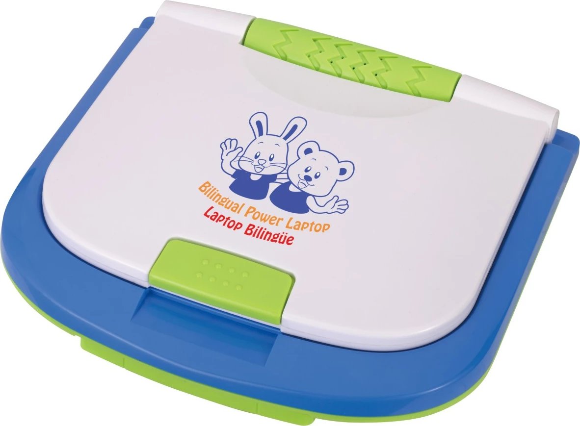 Laptop lodër Smily Play 8030, dygjuhësh, shumëngjyrësh