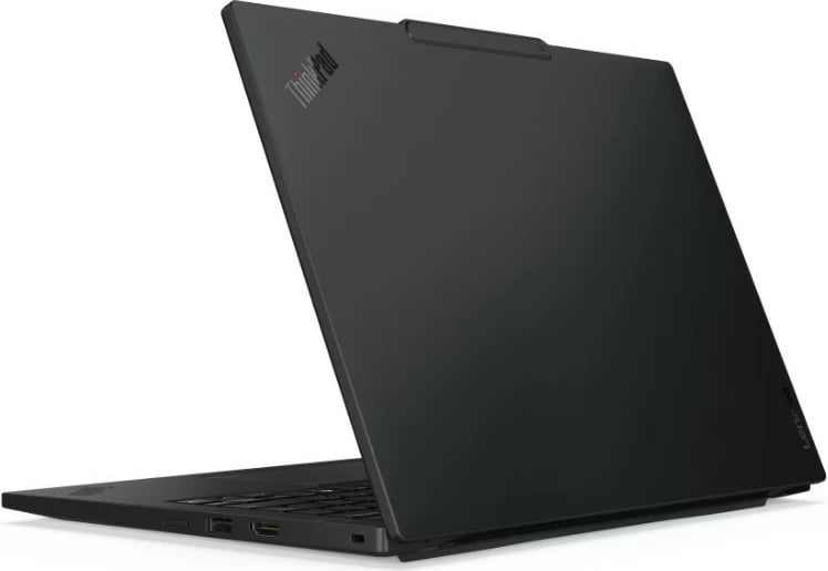 Laptop Lenovo ThinkPad L13 Gen 6 21R5000XPB, Intel Core Ultra 5 225U, 16GB RAM, 512GB SSD, 13.3" WUXGA, Windows 11 Pro, e zezë, përditësim 3Y Onsite nga 1Y Courier/Carry-in ESS (CPN)