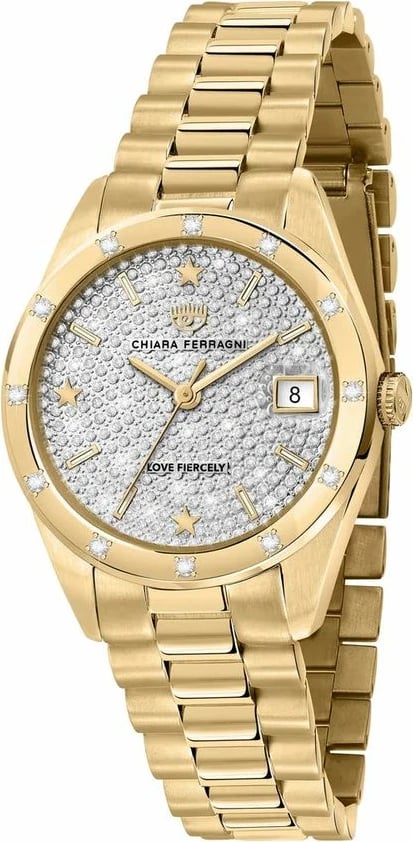 Orë Chiara Ferragni, e artë