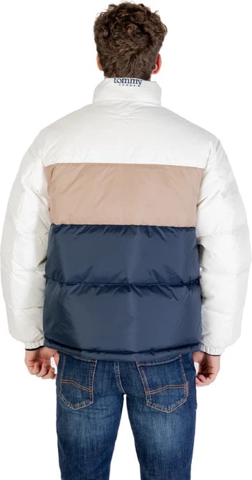 Jakne Tommy Hilfiger Jeans për meshkuj, blu