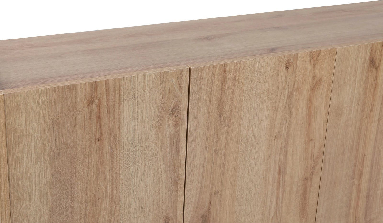 Konsolë Hanah Home, Pekin, ngjyrë lisi